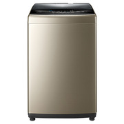 美的 MB90-6100WIDQCG 9公斤大容量金色变频全自动洗衣机 洗衣液精准自动投放
