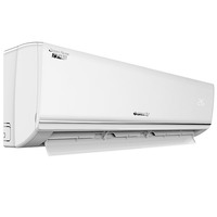 格力 2匹 定频冷暖 绿嘉园 壁挂式空调 白色 KF