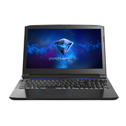 机械师 T58-T3 15.6英寸游戏笔记本电脑(i7-7700HQ 8G 128G SSD+1T GTX1050 4G 背光键盘)