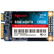 金泰克 S300系列 120GB MSATA接口 固态硬盘 SATA3固态