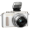 奥林巴斯 E-PL8 14-42mm EZ+40-150mm R 白色 微单电双镜头套机 机身防抖 美颜自拍 PL7升级版产品图片4