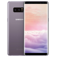 三星galaxynote8smn95006gb64gb旷野灰移动联通电信4g手机双卡双待