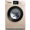 TCL XQG100-P310B 10公斤 全自动变频滚筒洗衣机 中途添衣 节能静音(流沙金)产品图片1