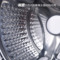 TCL XQG100-P310B 10公斤 全自动变频滚筒洗衣机 中途添衣 节能静音(流沙金)产品图片4