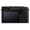富士 X-E3 XF18-55 微单电套机 黑色 2430万像素 触摸屏 4K视频 蓝牙4.0产品图片2
