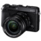富士 X-E3 XF18-55 微单电套机 黑色 2430万像素 触摸屏 4K视频 蓝牙4.0产品图片3