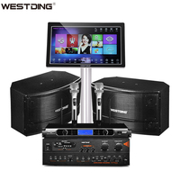 威斯汀(WESTDING) Q2音响 音箱家庭影院