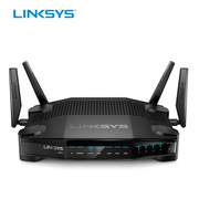 Cisco-Linksys WRT32X 双频千兆／低辐射／智能无线／专业游戏路由器