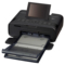 佳能 SELPHY CP1300 照片打印机(黑色)便捷操作，轻松打印产品图片3