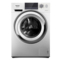 松下 XQG100-E1L2T 10公斤变频滚筒洗衣机 6项精准智控 泡沫净 三维立体洗产品图片1