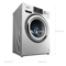松下 XQG100-E1L2T 10公斤变频滚筒洗衣机 6项精准智控 泡沫净 三维立体洗产品图片2