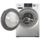 松下 XQG100-E1L2T 10公斤变频滚筒洗衣机 6项精准智控 泡沫净 三维立体洗产品图片4