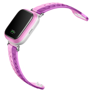小天才 电话手表Y02 巴啦啦小魔仙定制款 防水版 紫色 儿童智能手表360度安全防水  儿童电话手表 预售