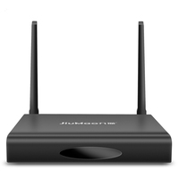 九猫 H2 电视盒子 无线wifi 全金属机身 硬解H.2