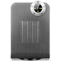 海尔 家用立式三档遥控暖风机 取暖器\/电暖器\/电