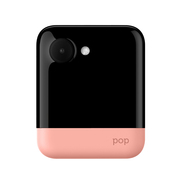宝丽来 POP拍立得相机 粉色 (2000万 1080P 3.97英寸触屏 预览打印 智能WIFI 蓝牙 可编辑)