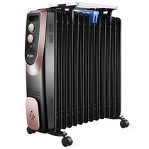 海尔 电热油汀  家用13片大功率  取暖器电暖器/电暖气 HY2218-13产品图片主图