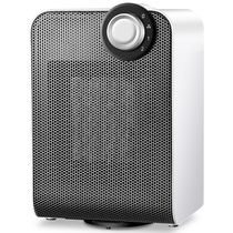 海尔  家用立式三档暖风机  取暖器/电暖器/电暖气HN1803(白色)产品图片主图