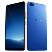 vivo 蓝 X20 全面屏手机 4GB+64GB 移动联通电信4G手机 双卡双待
