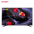 夏普  LCD-50SU575A 50英寸4K超高清wifi智能网络液晶电视