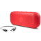 惠普 400 无线蓝牙音箱 笔记本电脑手机便携防尘音响 红色产品图片3