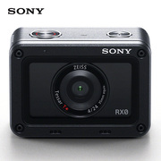 索尼 迷你黑卡数码相机 40倍慢动作视频蔡司镜头 RX0