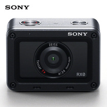 索尼迷你黑卡数码相机40倍慢动作视频蔡司镜头rx0