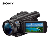 索尼 FDR-AX700 4K HDR视频高清数码摄像机 1000fps超慢动作产品图片主图