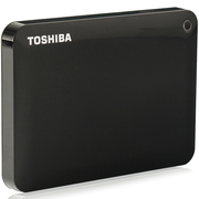 东芝 V9 高端系列 2.5英寸 移动硬盘(USB3.0)1TB(经典黑)