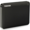 东芝 V9 高端系列 2.5英寸 移动硬盘(USB3.0)1TB(经典黑)产品图片1
