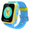 阿巴町 V118儿童智能手表 4G视频通话拍照定位防水电话手表小胖 电信版蓝色产品图片2