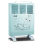 卡帝亚 NDL150-B15欧式快热炉/电暖器/取暖器/电暖气(蓝色)产品图片3