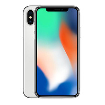 苹果iPhone X (韩版)(A1901)256GB银色报价】