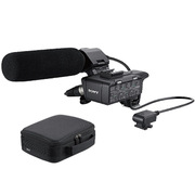 索尼 XLR-K1M XLR 录音适配器/麦克风套装(适用7S/7M2微单/RX10/及部分摄像机)