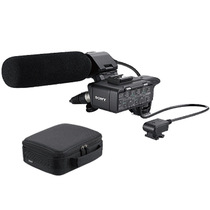 索尼 XLR-K1M XLR 录音适配器/麦克风套装(适用7S/7M2微单/RX10/及部分摄像机)产品图片主图
