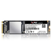 威刚  XPG-SX6000系列 256G M.2接口(NVMe协议) SSD固态硬盘