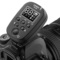 金贝 TR-V6引闪器 影室灯引闪器 2.4G无线遥控触发器 USB接收器 摄影器材产品图片3