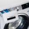 博世  10公斤 洗烘一体变频滚筒洗衣机 全触摸 静音除菌 (白色)XQG100-WDU285600W产品图片4