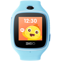 360 儿童手表6S 移动联通4G版 智能儿童手表 儿童卫士儿童电话手表6S W701 4G网络版 天空蓝产品图片主图