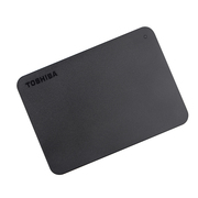 东芝 新小黑A3系列 1TB 2.5英寸 USB3.0 移动硬盘