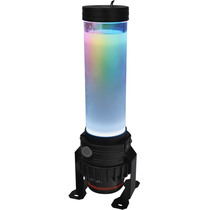 Thermaltake  Pacific PR22-D5 Plus 水泵水箱(1680万色/RGB灯光/300ml水箱/五档调速/优质水箱)产品图片主图
