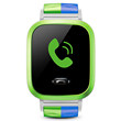 小天才 电话手表Y01S 浅绿色 儿童智能手表360度安全防护 学生定位手机 儿童电话手表 儿童手机 男孩
