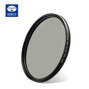 思锐 偏振镜 CPL 滤镜72mm超薄滤光镜佳能尼康单反镜头 保护镜