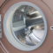 博世 9公斤 变频 滚筒洗衣机 静音 除菌 夜间洗 冲锋衣(玫瑰金)XQG90-WAP242669W产品图片3