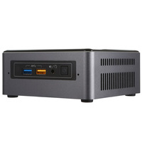 UC迷你智能电脑 内置酷睿i3-7100U 处理器 wi