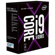英特尔  i9 7940X 酷睿十四核 盒装CPU处理器