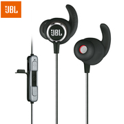 JBL Reflect Mini BT 2.0专业运动无线蓝牙耳机 入耳式手机音乐耳机 黑色