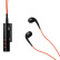捷波朗  Play酷乐 立体声蓝牙耳机 音乐耳机 通用型 领夹入耳式 黑色产品图片1