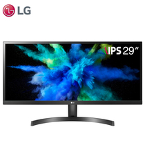 LG 29WK500-P 21:9超宽屏 FHD sRGB 99%  FreeSync IPS硬屏显示器产品图片主图