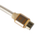 飞利浦 原装HDMI2.0 4k高清线 金色产品图片2